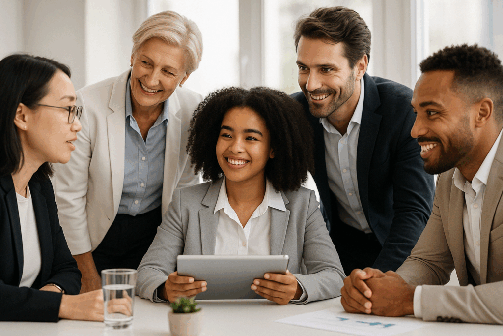 Mujeres en Ingeniería: Refuerza tu confianza y hacerte oír